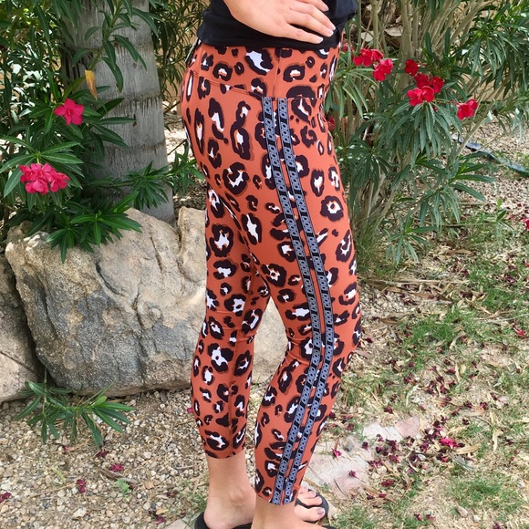 🧡HP🧡 Lorna Jane Wildcat Core Ankle Biter Legging - Picture 6 of 8